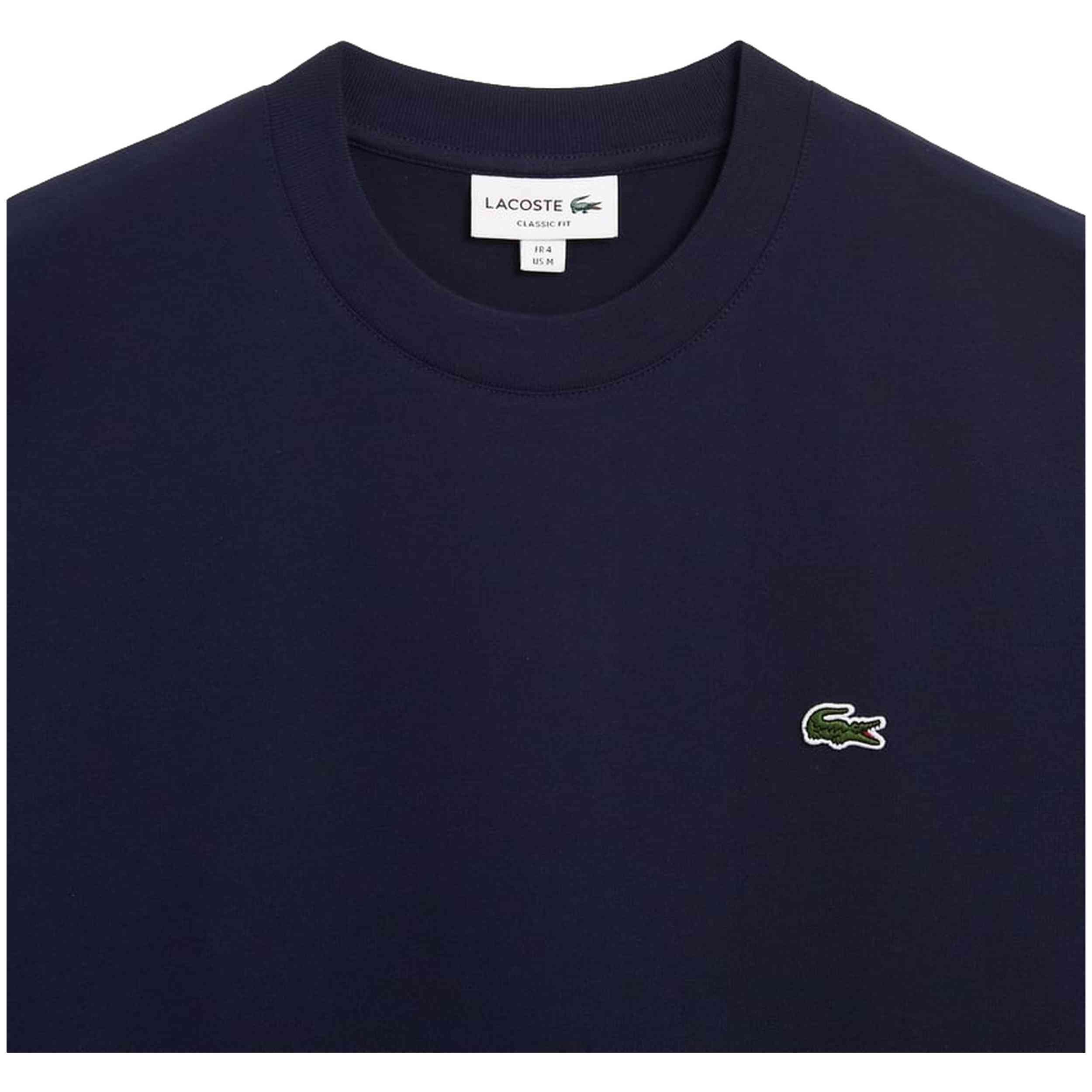 Camiseta De Manga Corta Lacoste Th7318-00-166