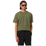 Lacoste Short-Sleeved T-Shirt TH7318-00-BMY