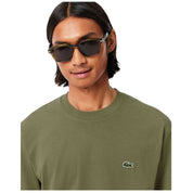 Camiseta De Manga Corta Lacoste Th7318-00-Bmy