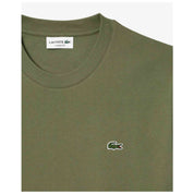 Camiseta De Manga Corta Lacoste Th7318-00-Bmy