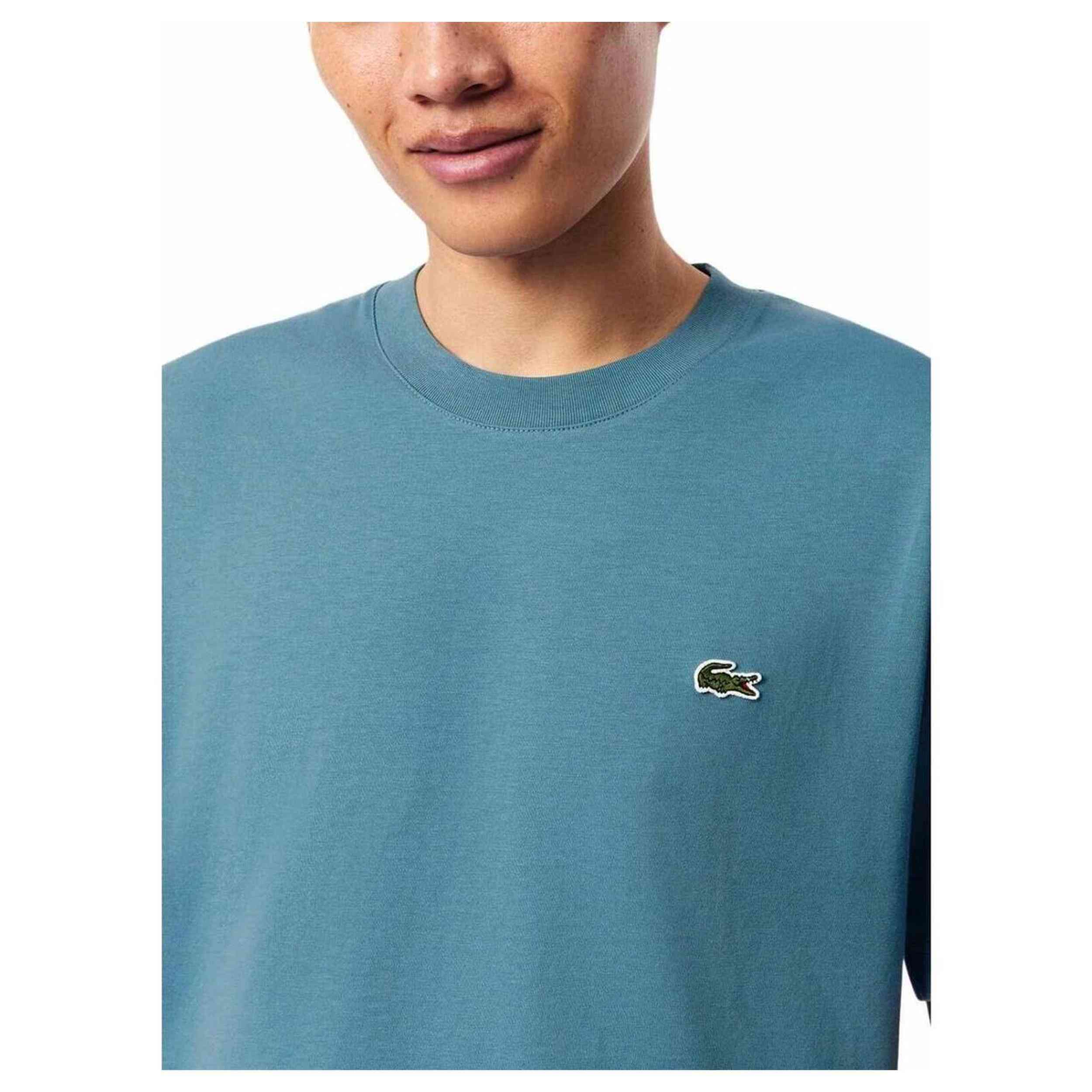 Camiseta De Manga Corta Lacoste Th7318-00-Hd9