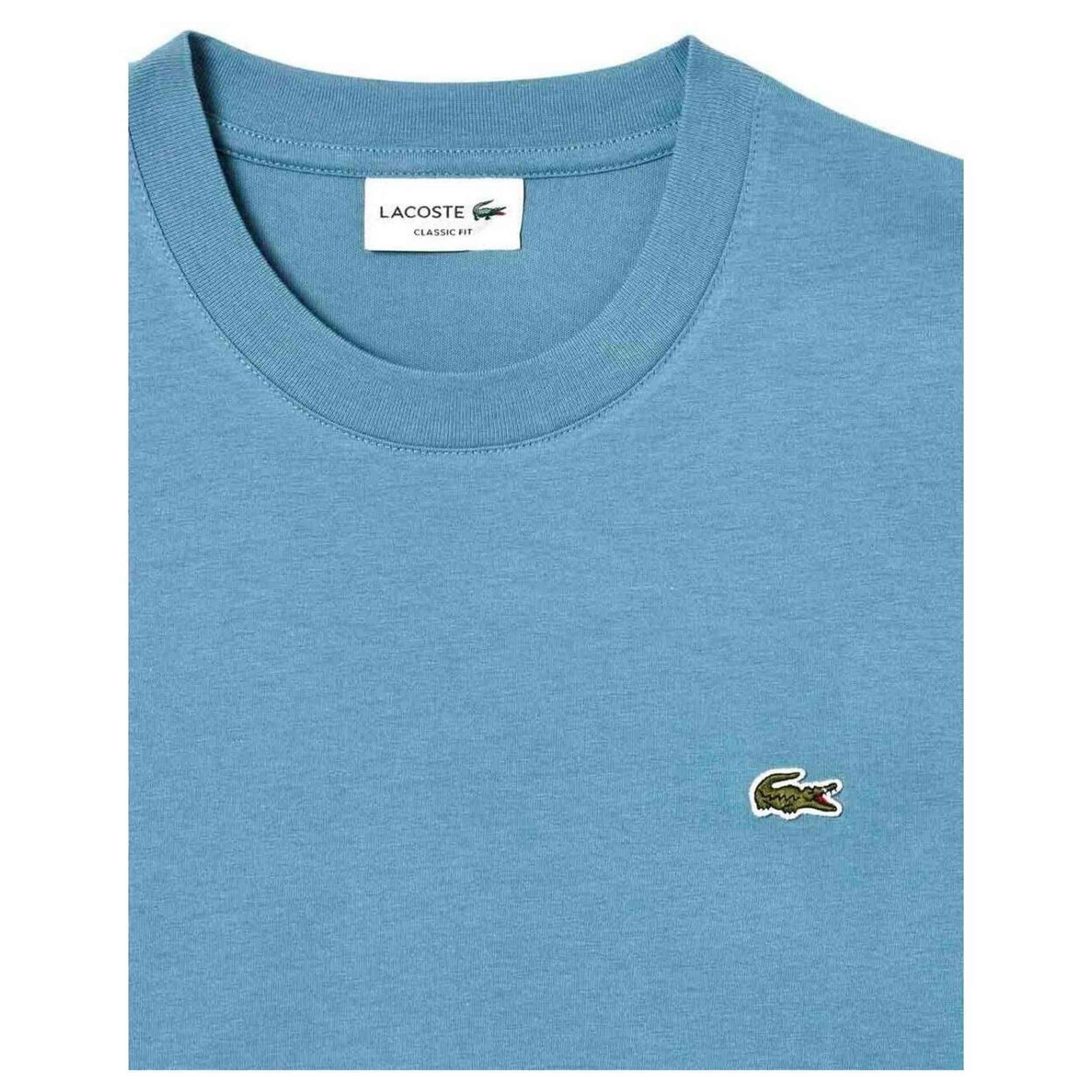 Camiseta De Manga Corta Lacoste Th7318-00-Hd9