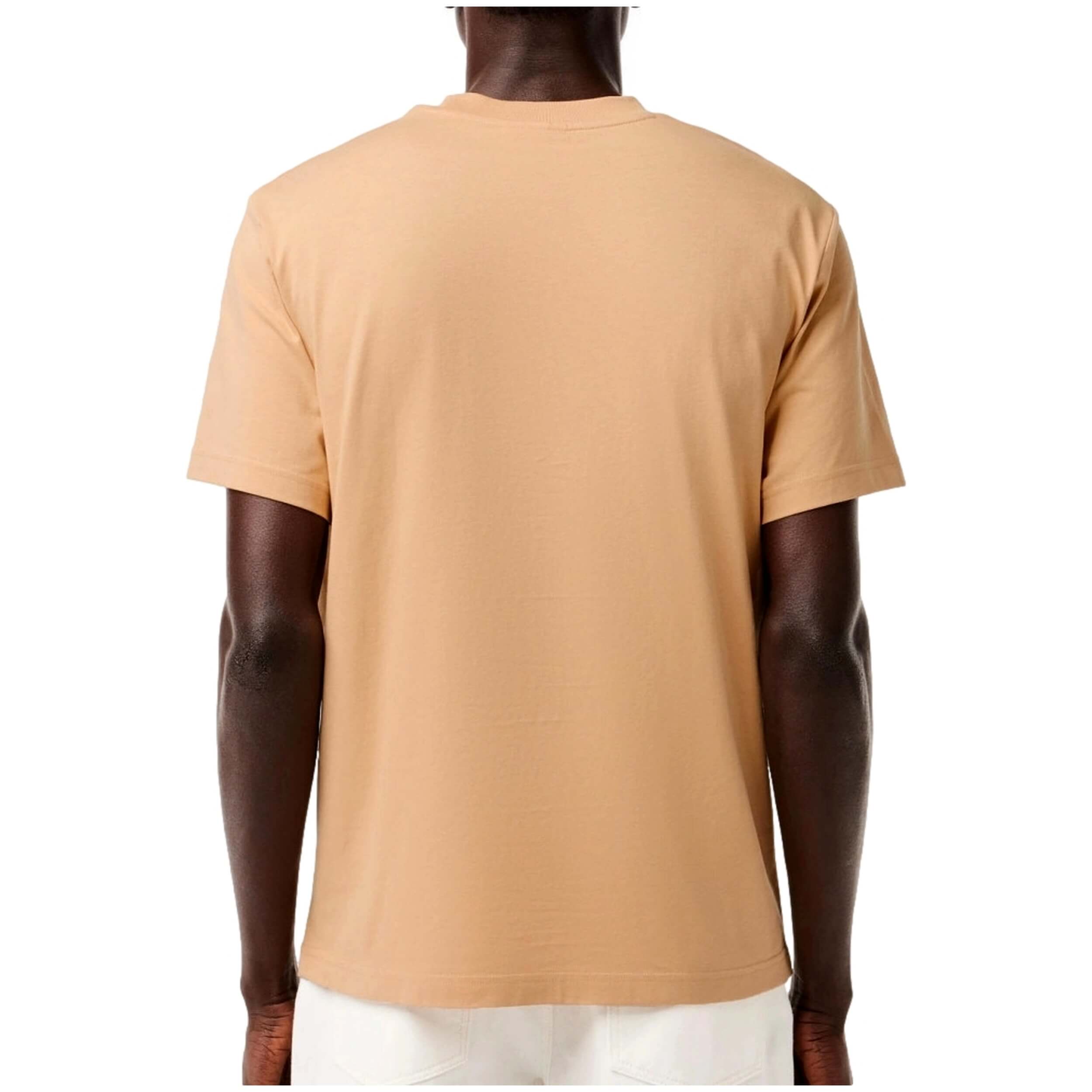 Lacoste Short Sleeve T-Shirt