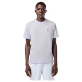 Camiseta De Manga Corta Lacoste