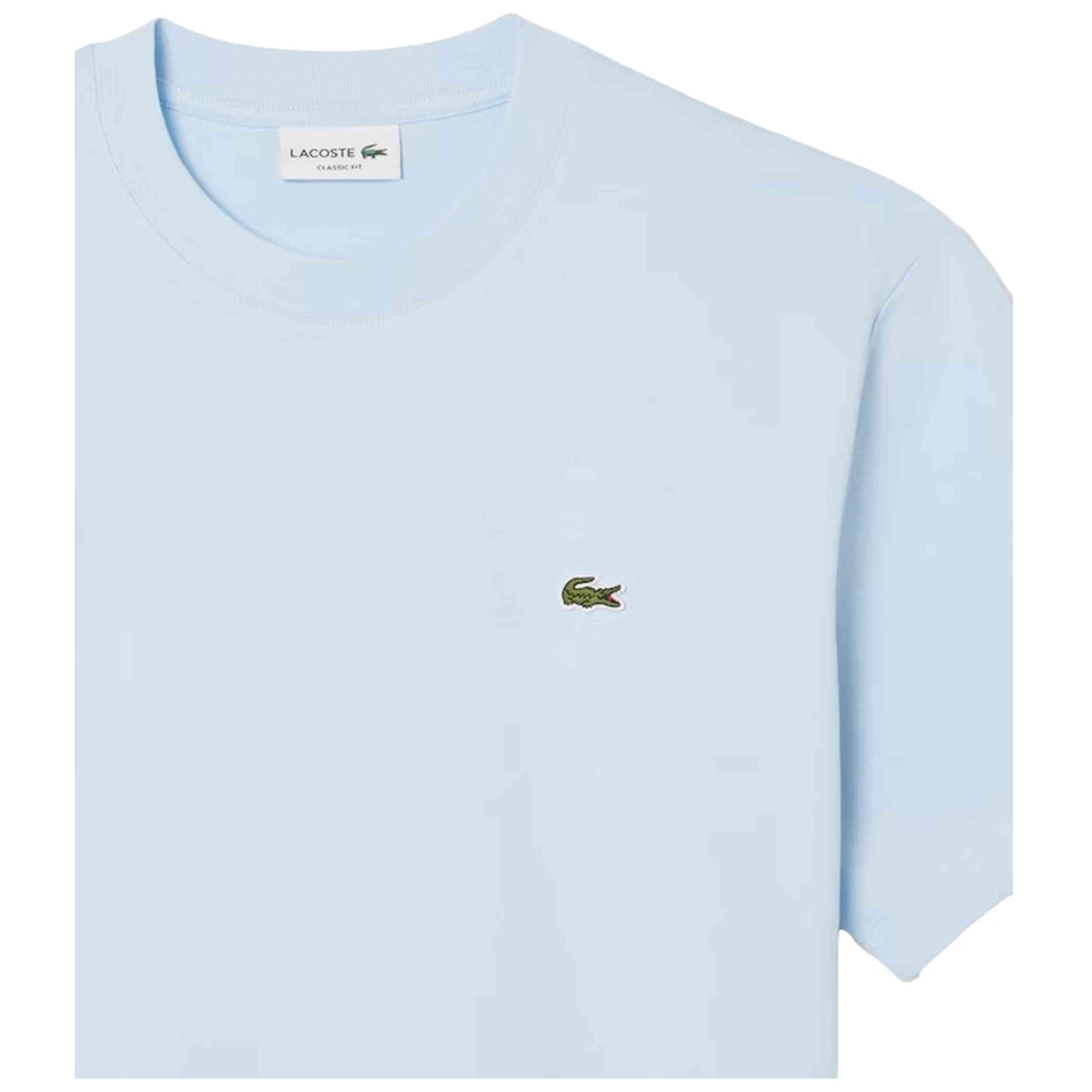 Camiseta De Manga Corta Lacoste Th7318-00-T01