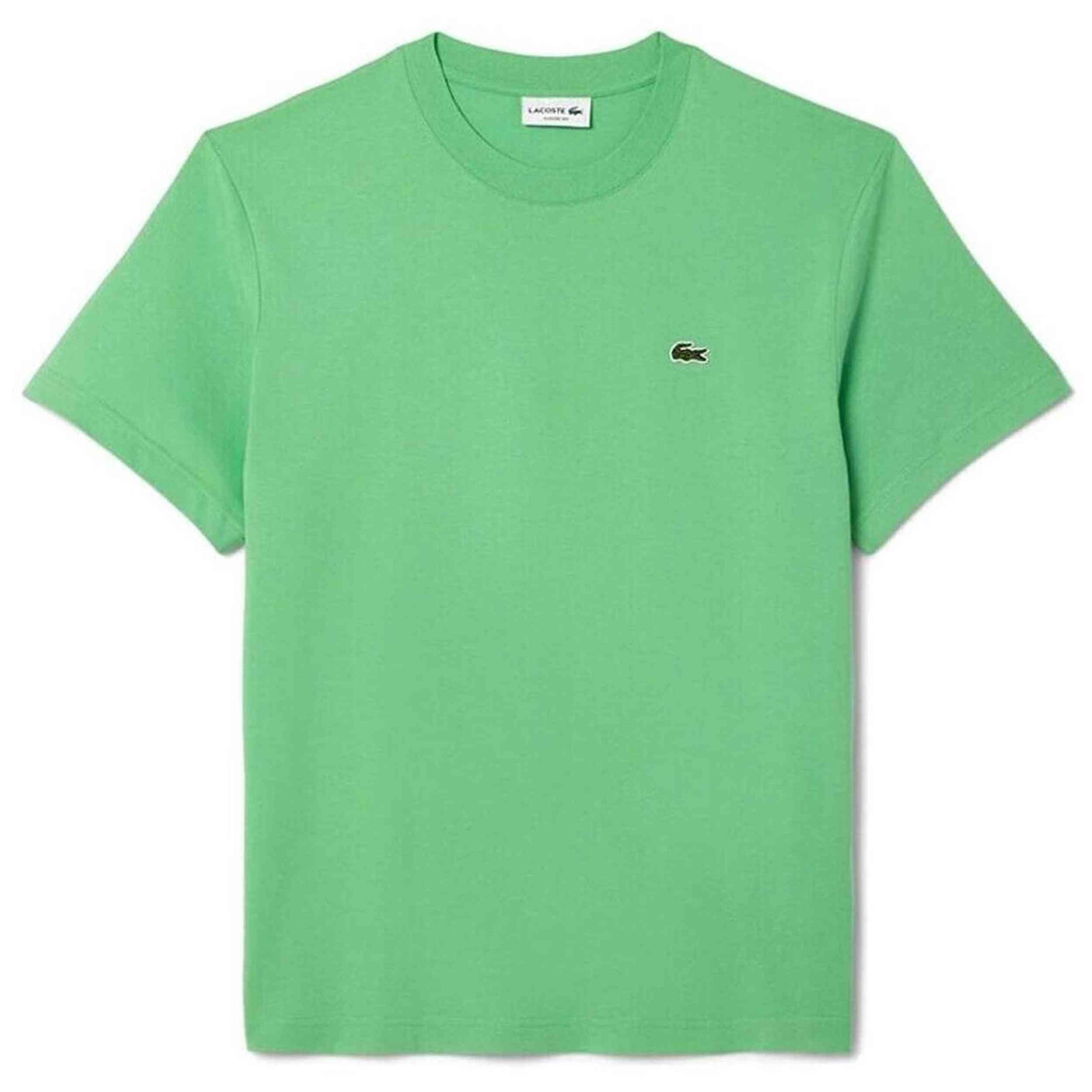 Camiseta De Manga Corta Lacoste Th7318-00-Ttf