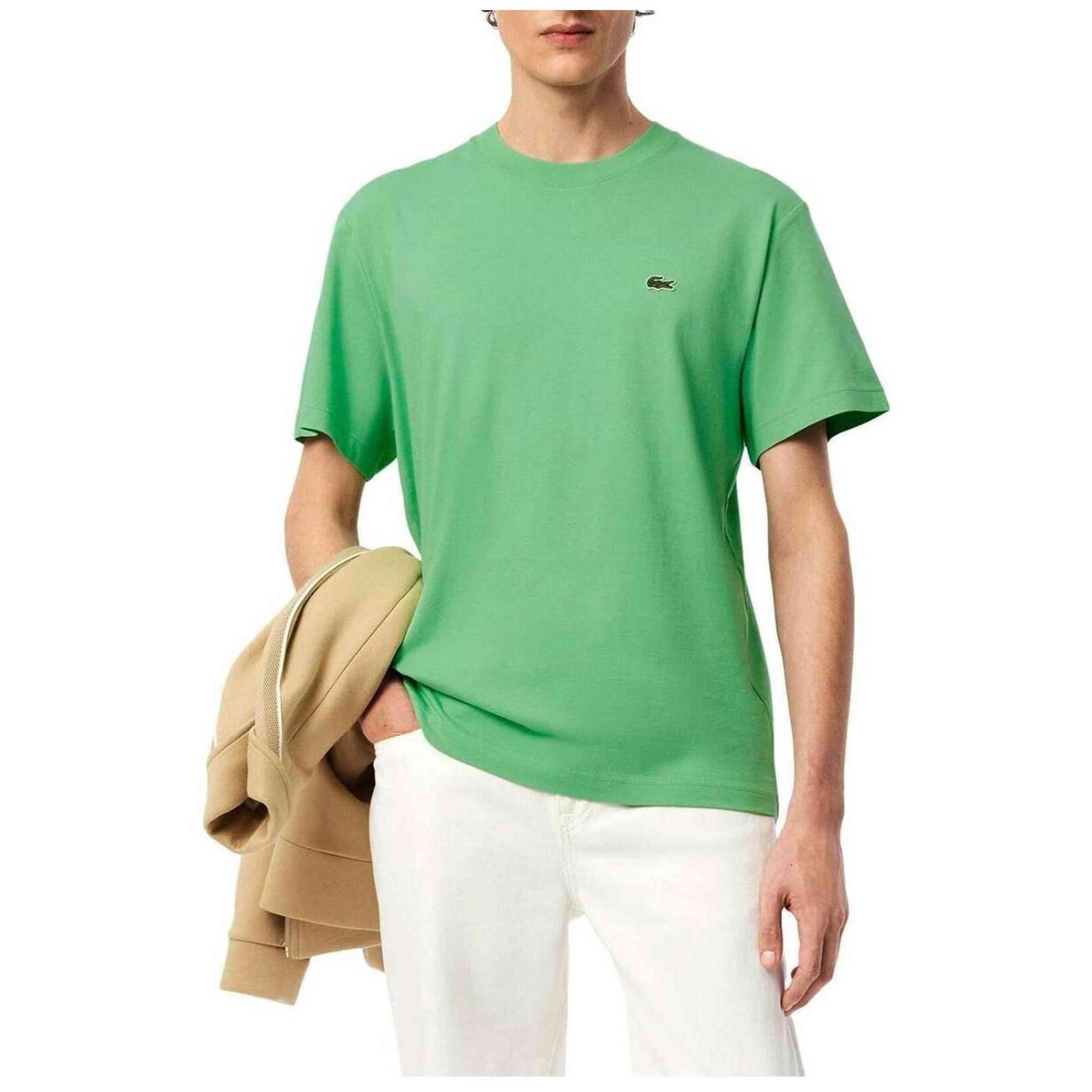 Camiseta De Manga Corta Lacoste Th7318-00-Ttf