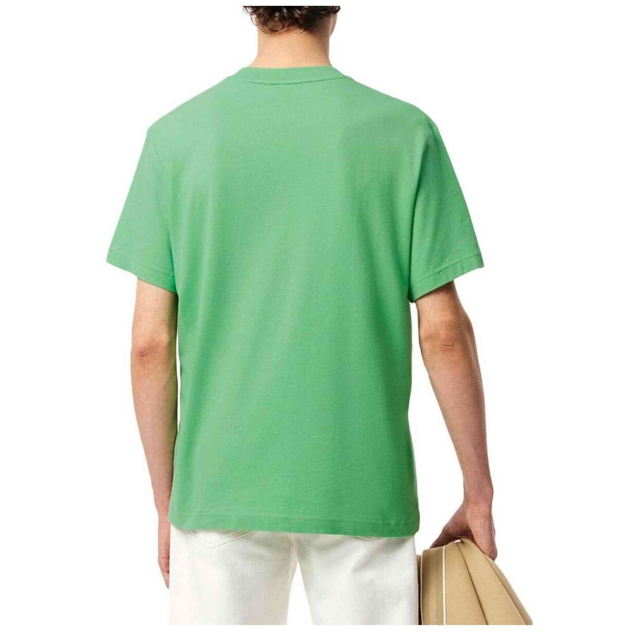 Camiseta De Manga Corta Lacoste Th7318-00-Ttf