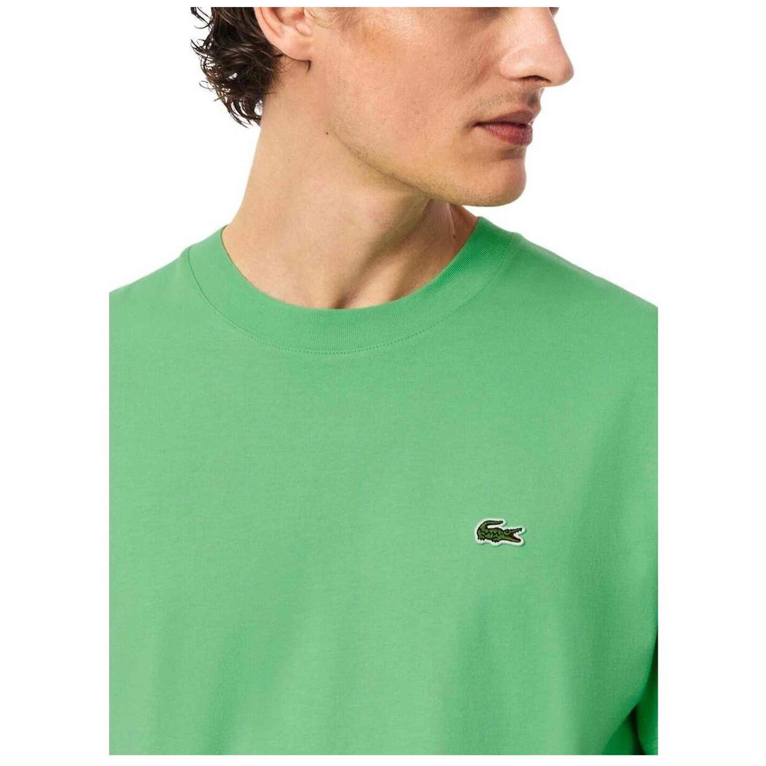 Camiseta De Manga Corta Lacoste Th7318-00-Ttf
