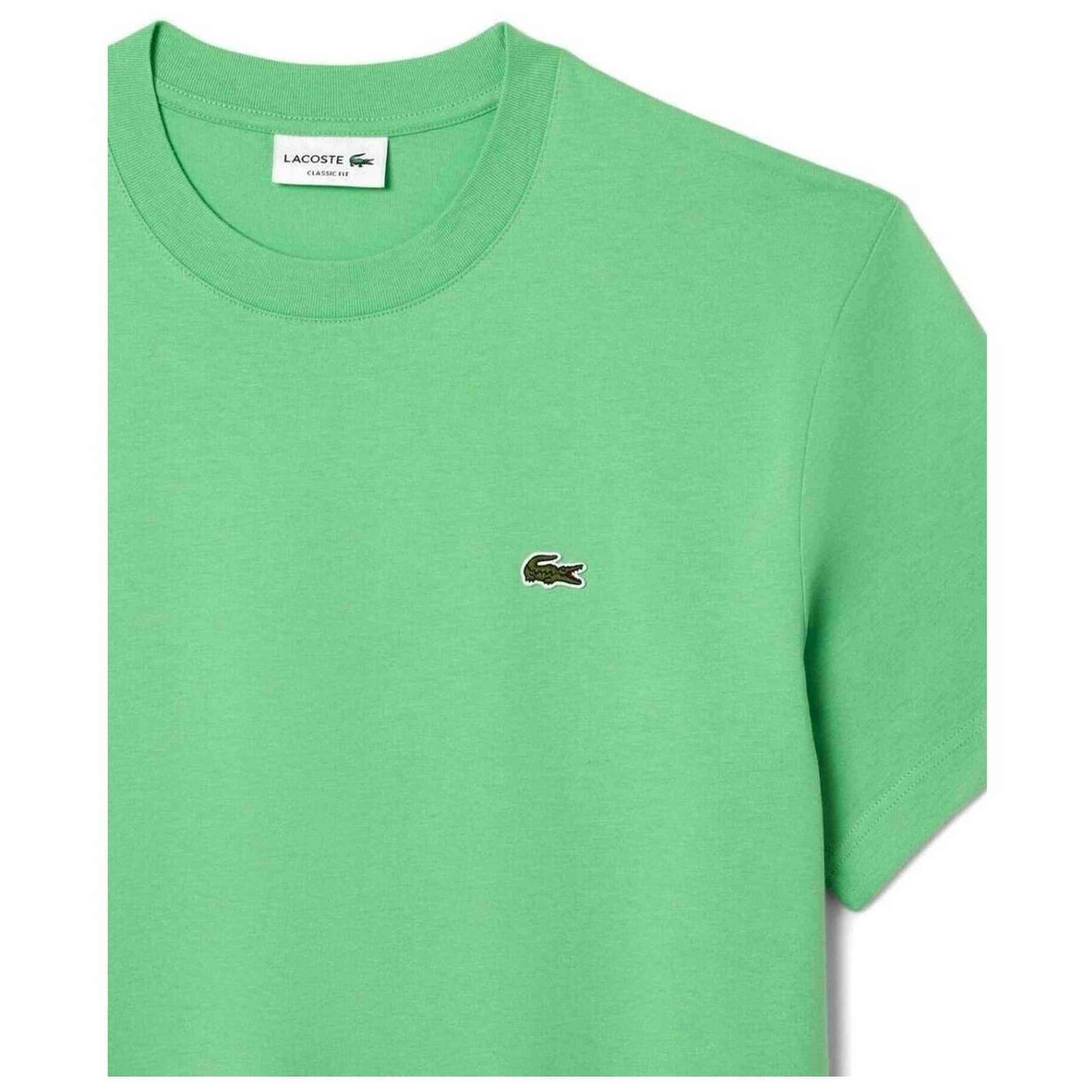 Camiseta De Manga Corta Lacoste Th7318-00-Ttf
