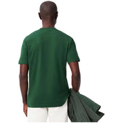 Camiseta De Manga Corta Lacoste Th7318-132
