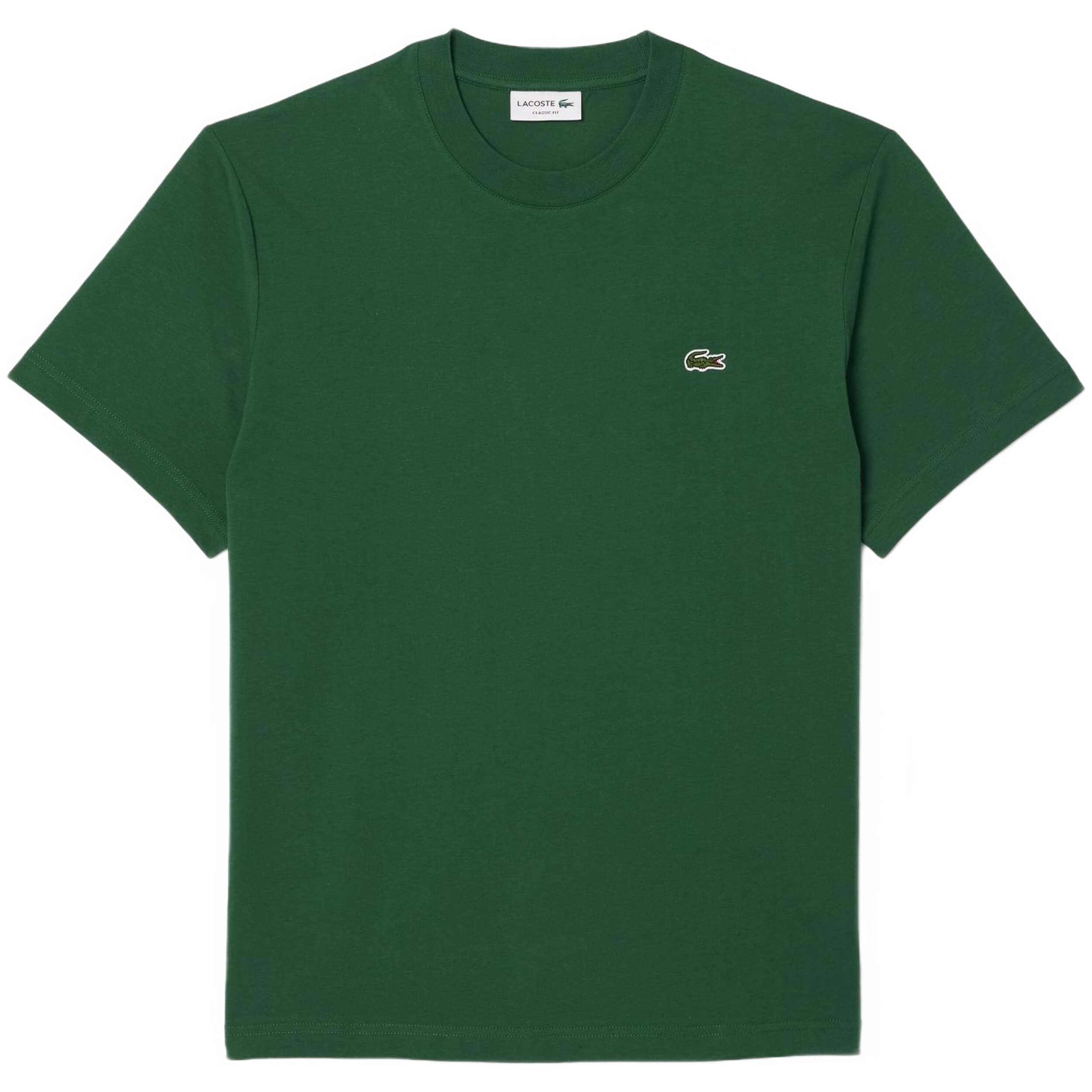 Camiseta De Manga Corta Lacoste Th7318-132