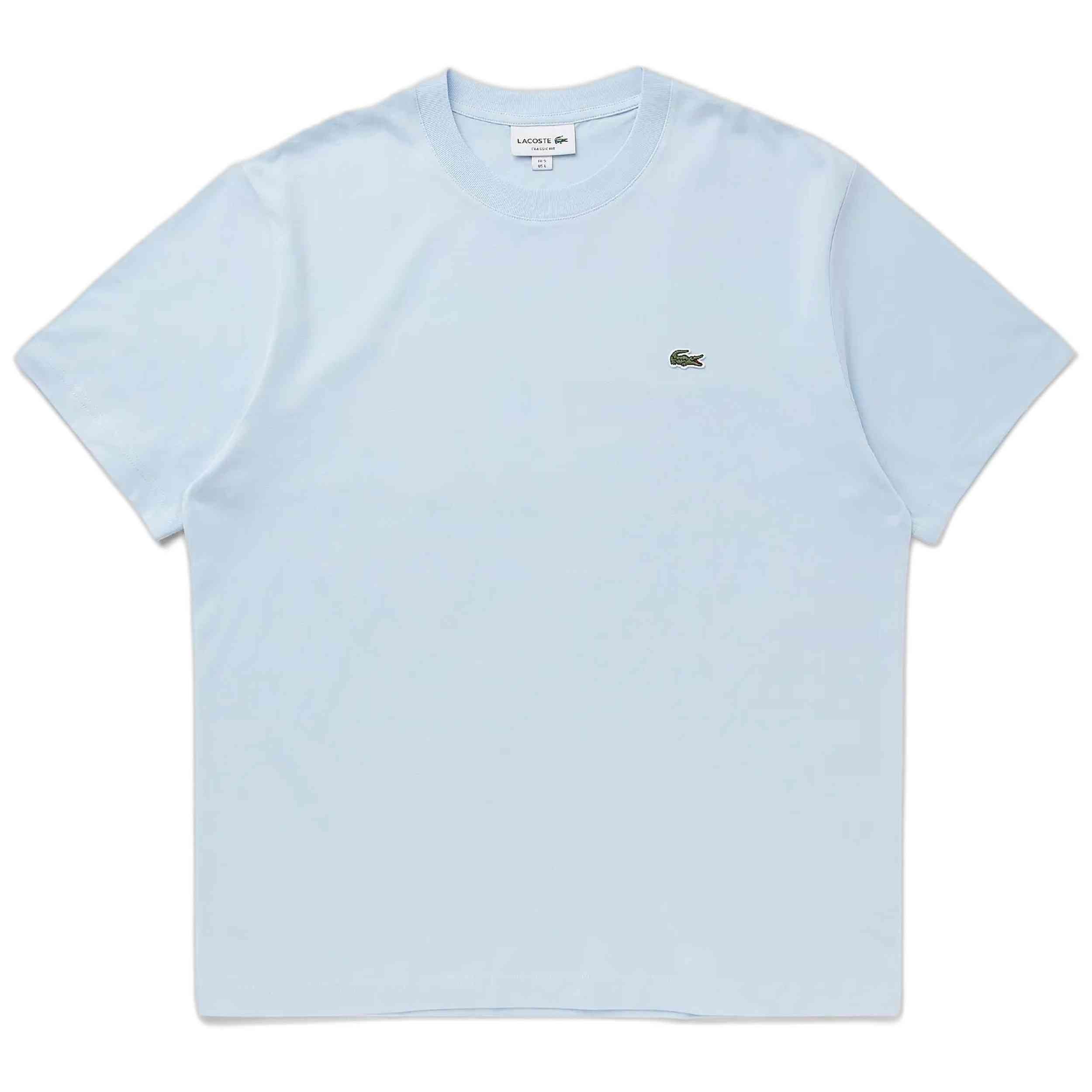 Camiseta De Manga Corta Lacoste Th7318-T01