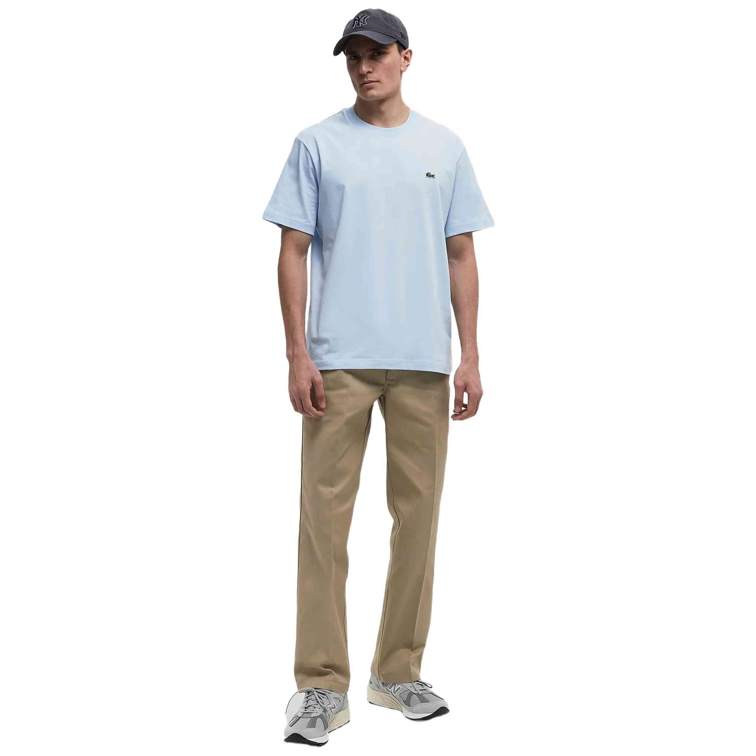 Camiseta De Manga Corta Lacoste Th7318-T01