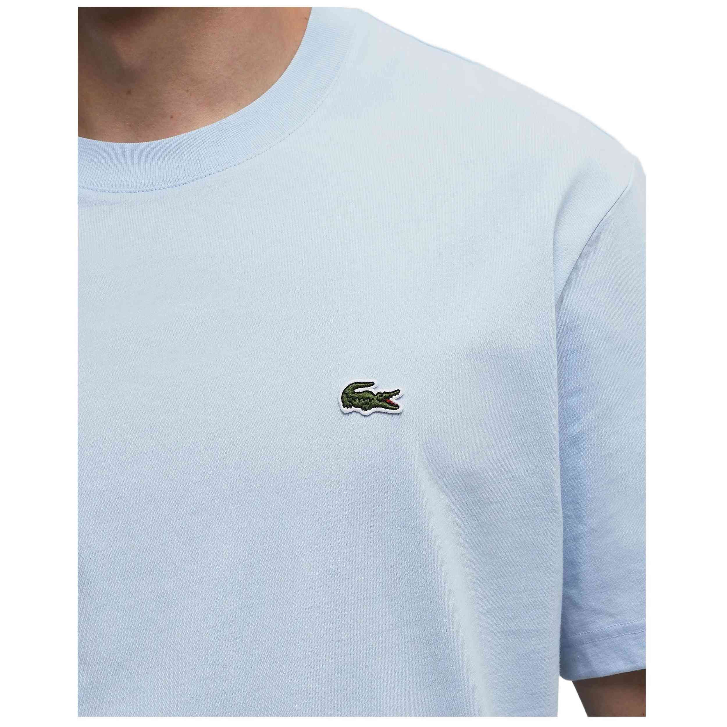 Camiseta De Manga Corta Lacoste Th7318-T01