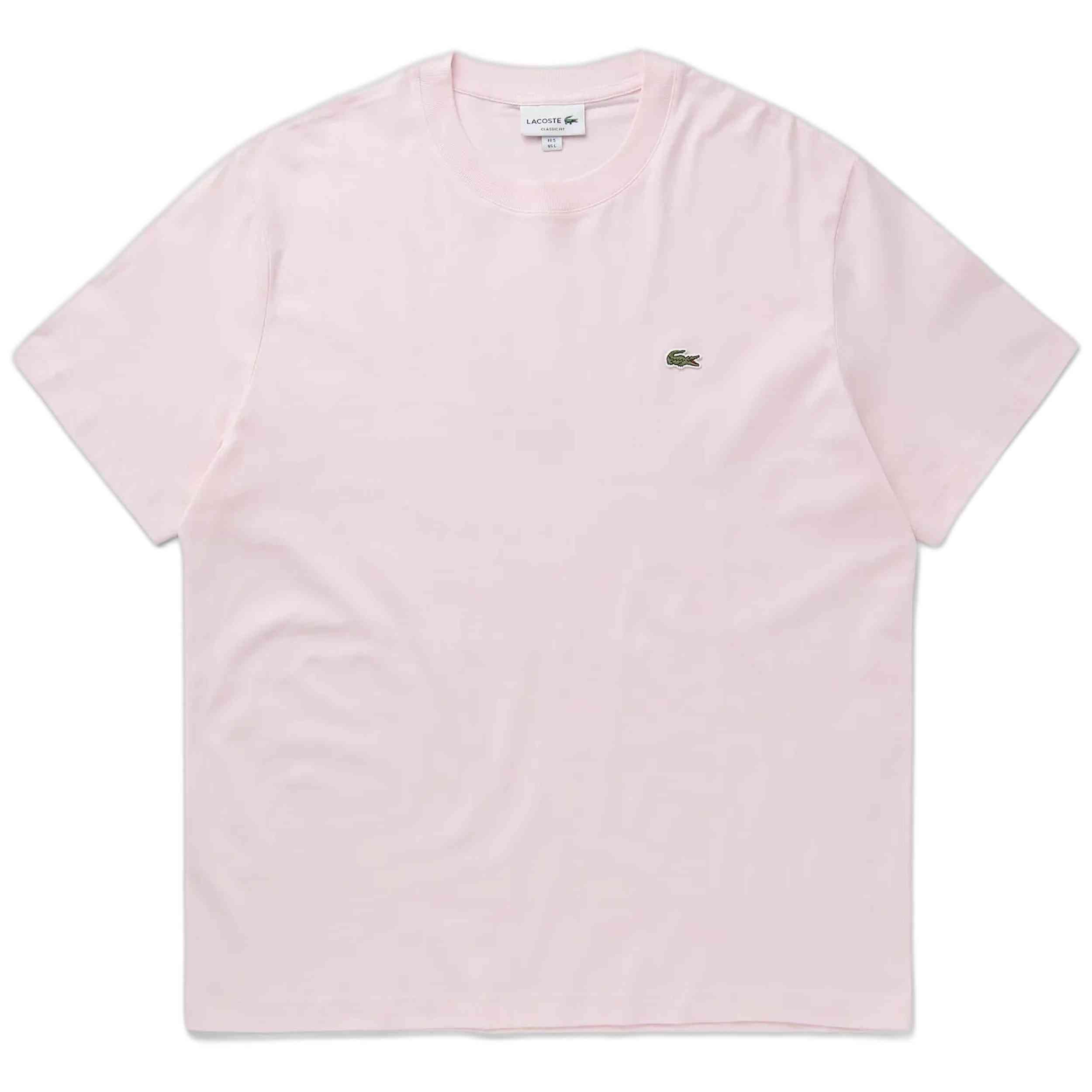 Camiseta De Manga Corta Lacoste Th7318-T03