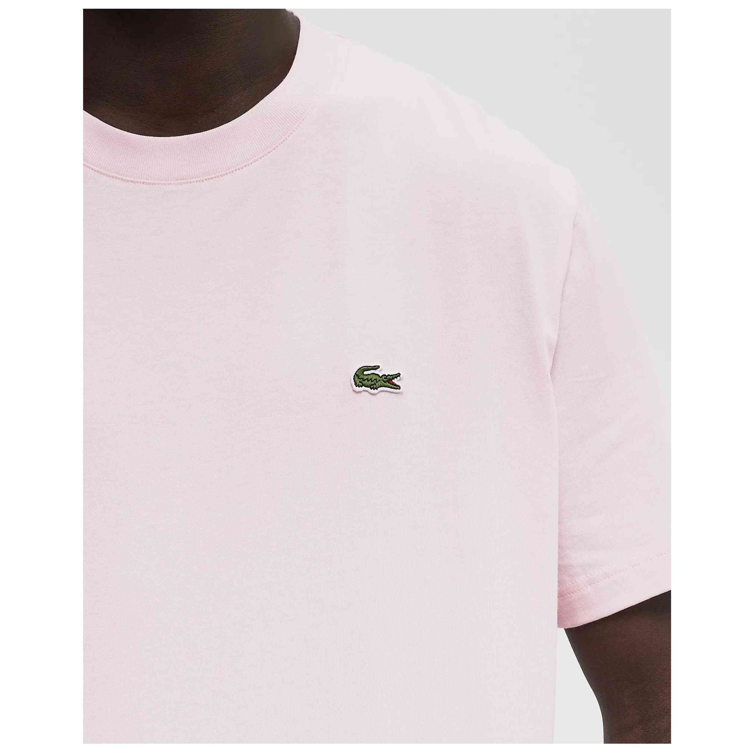 Camiseta De Manga Corta Lacoste Th7318-T03