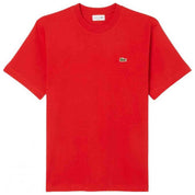 Camiseta De Manga Corta Lacoste Th731800240