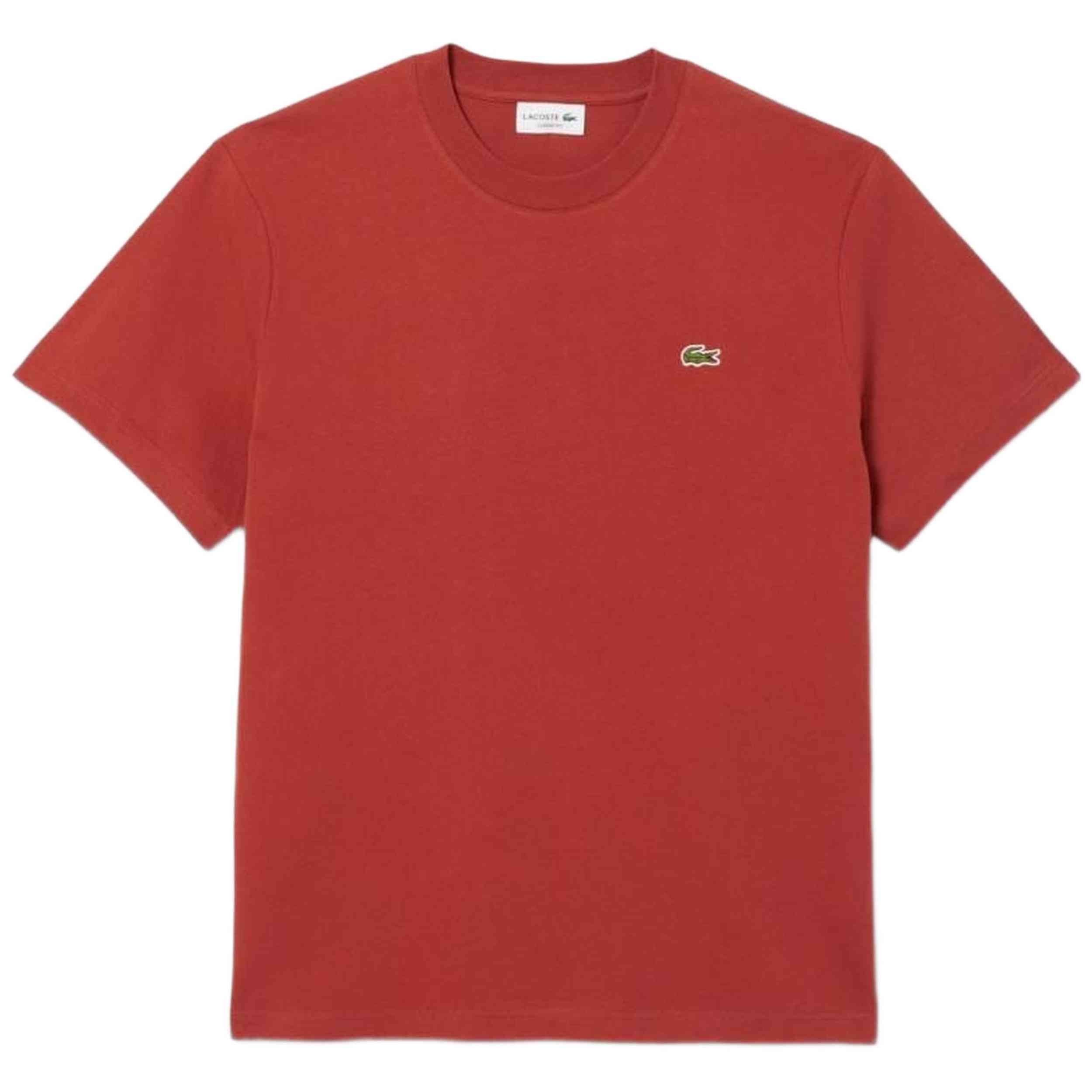 Camiseta De Manga Corta Lacoste Th731800Afs