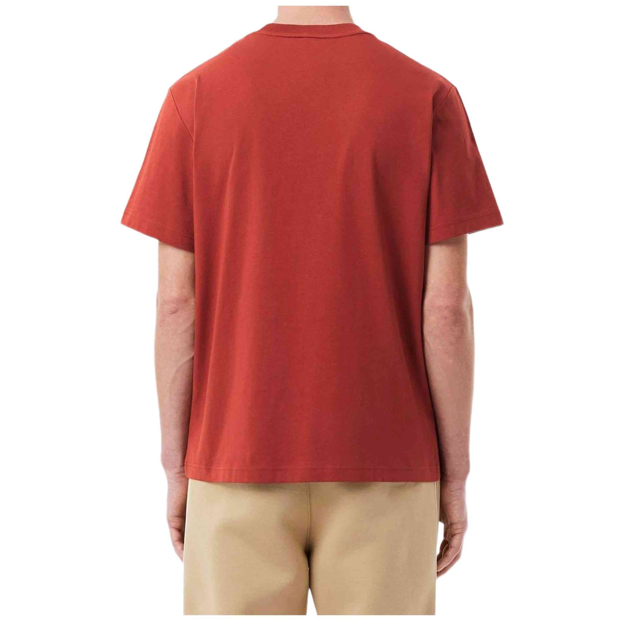 Camiseta De Manga Corta Lacoste Th731800Afs