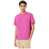 Camiseta De Manga Corta Lacoste