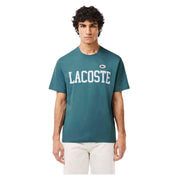 Camiseta De Manga Corta Lacoste  