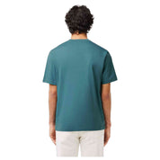 Camiseta De Manga Corta Lacoste  