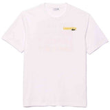 Camiseta De Manga Corta Lacoste