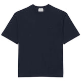 Camiseta De Manga Corta Lacoste Loose Fit Heavy