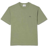 Camiseta De Manga Corta Lacoste Loose Fit Heavy