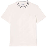 Camiseta De Manga Corta Lacoste