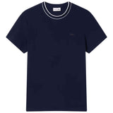 Camiseta De Manga Corta Lacoste Th8174