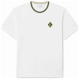 Camiseta De Manga Corta Lacoste