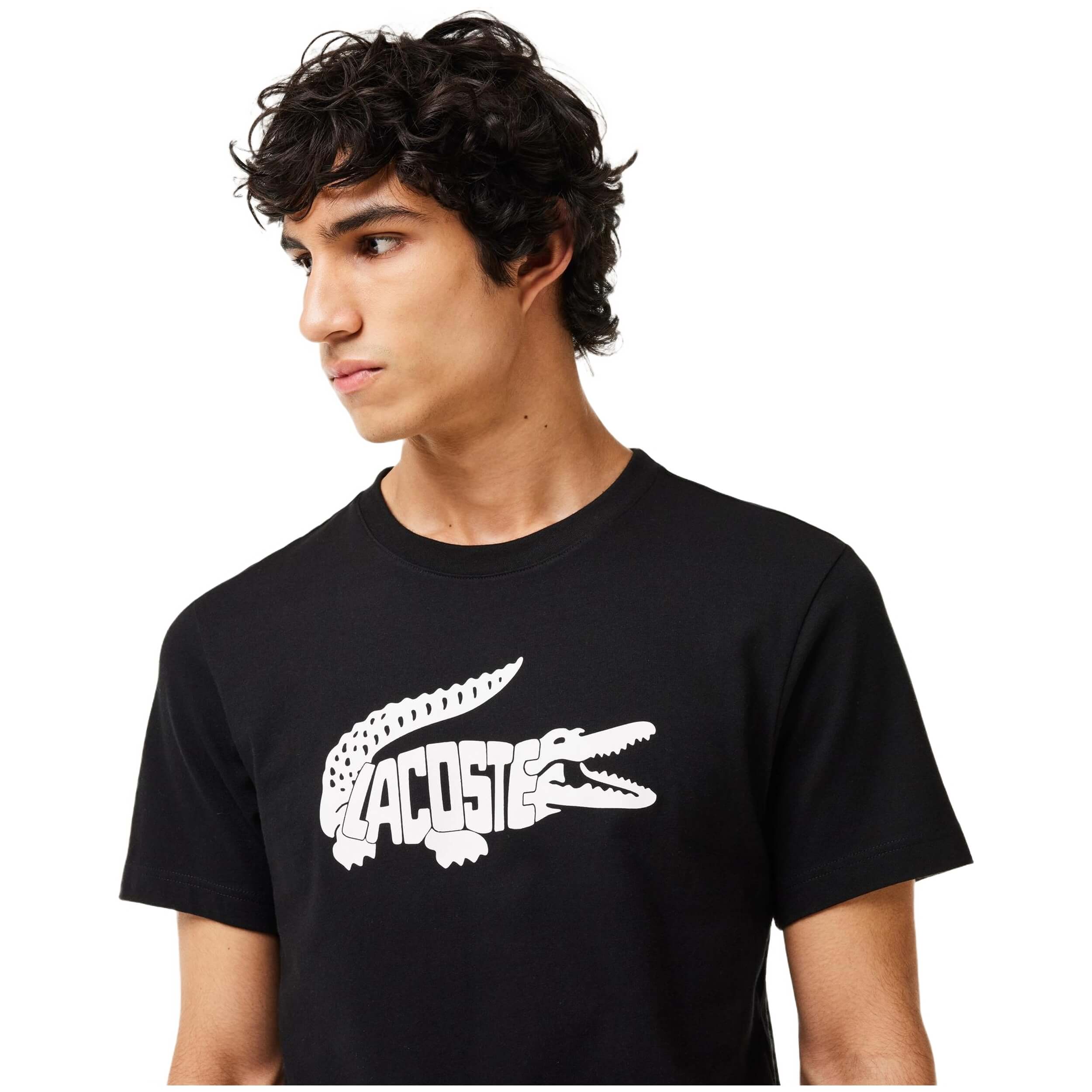 Lacoste Short Sleeve T-Shirt