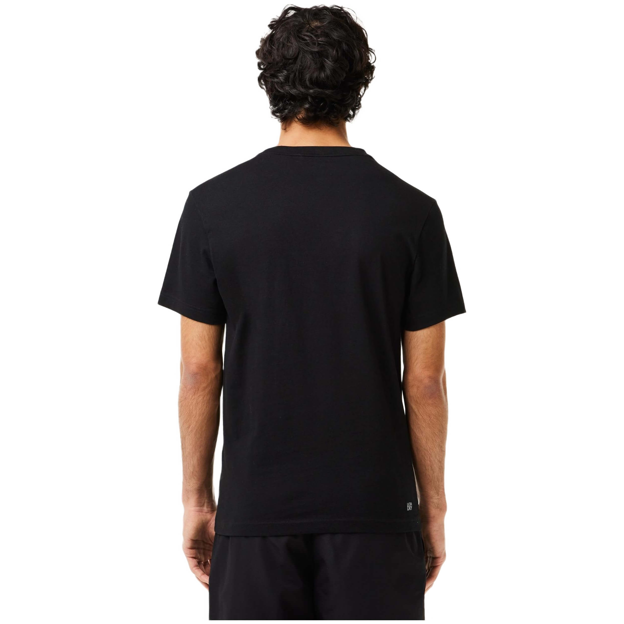 Lacoste Short Sleeve T-Shirt