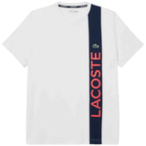 Camiseta De Manga Corta Lacoste Ultra Dry