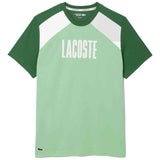 Camiseta De Manga Corta Lacoste