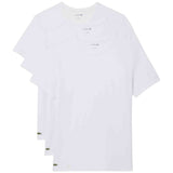Camiseta De Manga Corta Lacoste