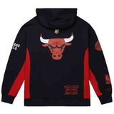 Sudadera Con Capucha Mitchell & Ness
