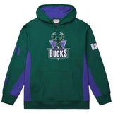 Sudadera Con Capucha Mitchell & Ness