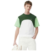 Camiseta De Manga Corta Lacoste Th9551-00-Bki