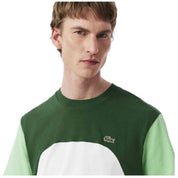 Camiseta De Manga Corta Lacoste Th9551-00-Bki