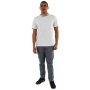 Camiseta De Manga Corta Lacoste Th9582-001