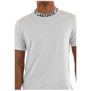 Camiseta De Manga Corta Lacoste Th9582-001