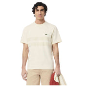 Camiseta De Manga Corta Lacoste Tee-Shirt Homme
