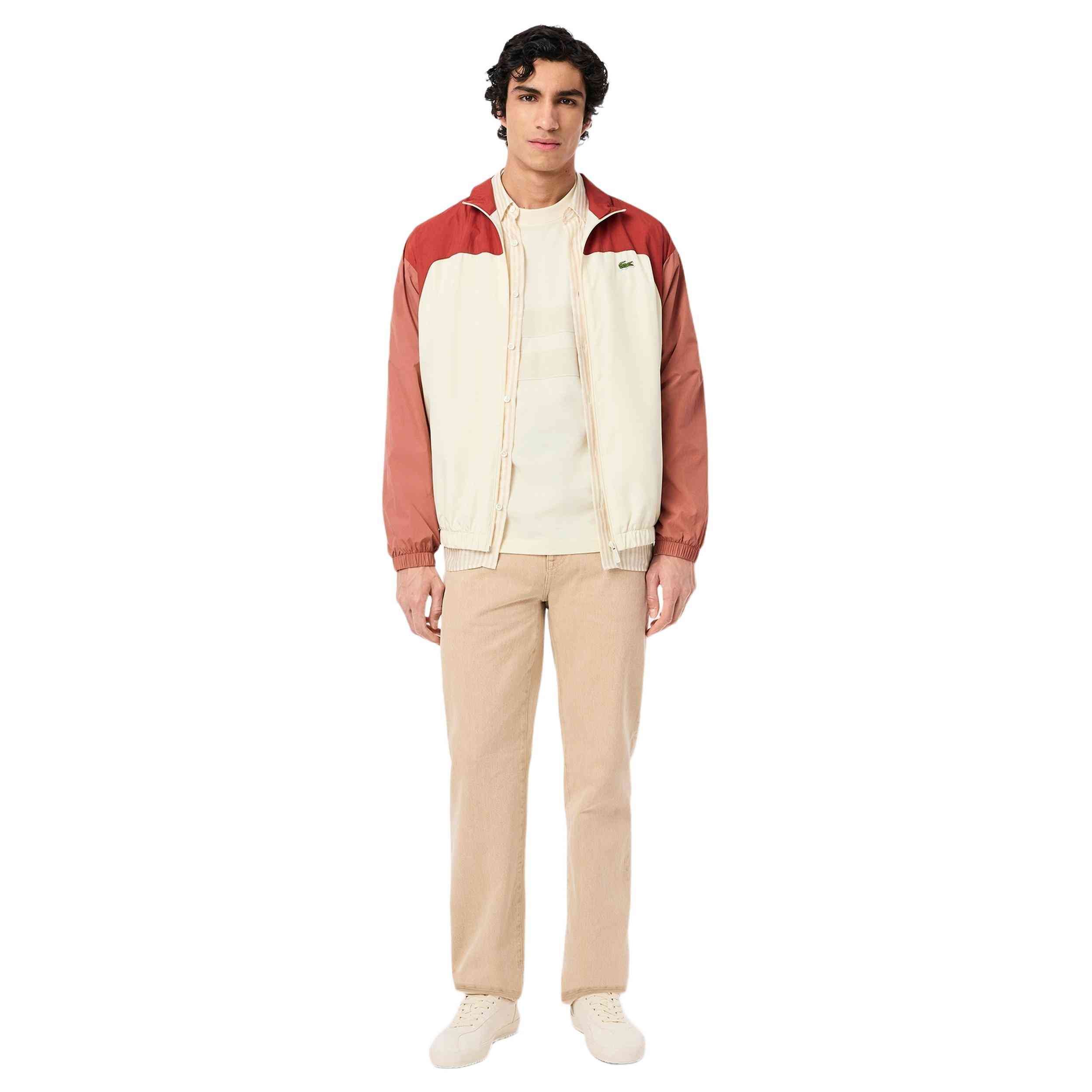 Camiseta De Manga Corta Lacoste Tee-Shirt Homme