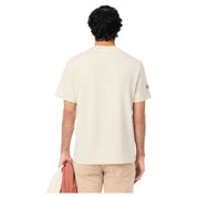 Camiseta De Manga Corta Lacoste Tee-Shirt Homme
