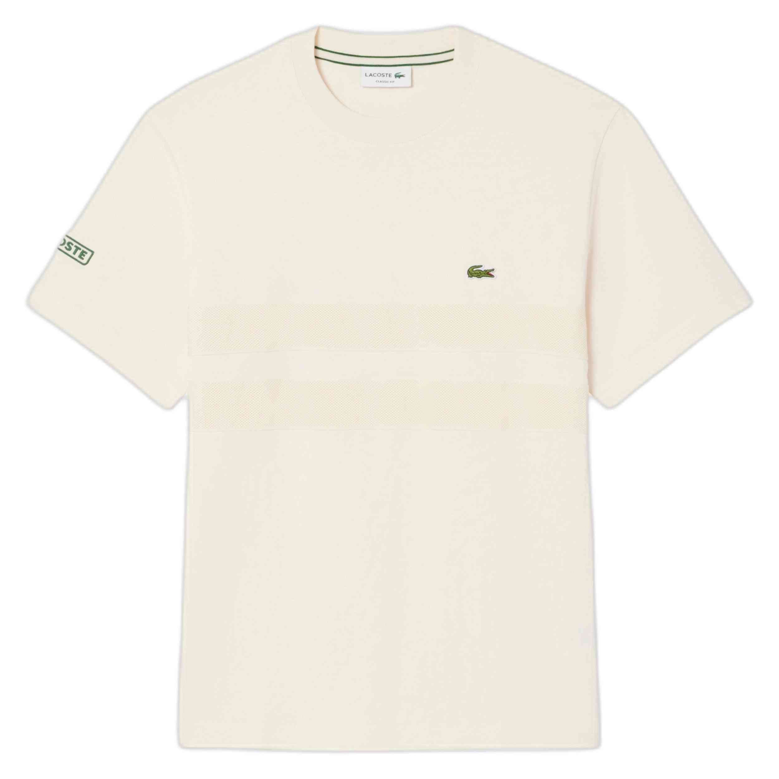 Camiseta De Manga Corta Lacoste Tee-Shirt Homme
