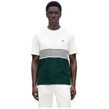 Camiseta De Manga Corta Lacoste