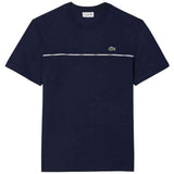Camiseta De Manga Corta Lacoste